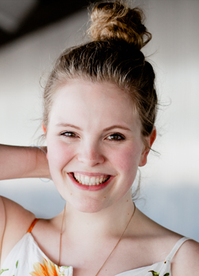 Julia Jamie Sparrow - Profilbild 1 Julia Jamie Sparrow - Profilbild 1