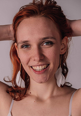 Bianca Steigert - Profilbild 1 Bianca Steigert - Profilbild 1