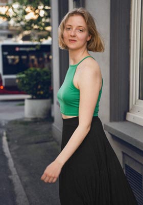 Julia Stiegler - Profilbild 2 Julia Stiegler - Profilbild 2
