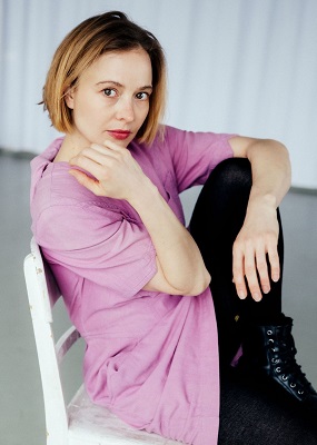 Anna-Carolina Stuckart - Profilbild 3 Anna-Carolina Stuckart - Profilbild 3