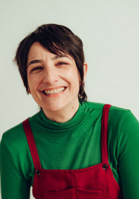 Sara Sukarie - Profilbild 2 Sara Sukarie - Profilbild 2