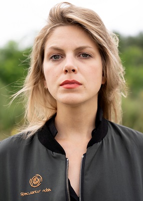 Paula Thielecke - Profilbild 1 Paula Thielecke - Profilbild 1