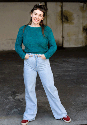 Hannah-Lena Thomé - Profilbild 2 Hannah-Lena Thomé - Profilbild 2