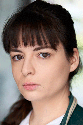 Paulina Triebs - Profilbild 1 Paulina Triebs - Profilbild 1