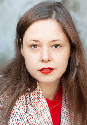 Nina Lilith Völsch - Profilbild 1 Nina Lilith Völsch - Profilbild 1