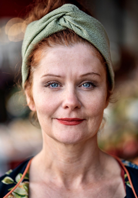 Alica Weirauch - Profilbild 3 Alica Weirauch - Profilbild 3