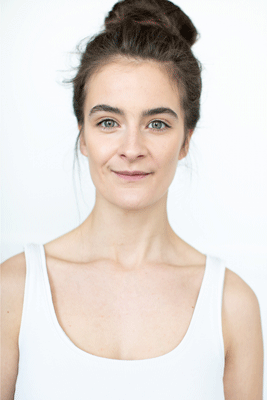 Lara Wolf - Profilbild 1 Lara Wolf - Profilbild 1