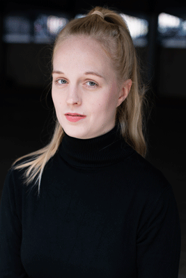 Christina Wouters - Profilbild 1 Christina Wouters - Profilbild 1