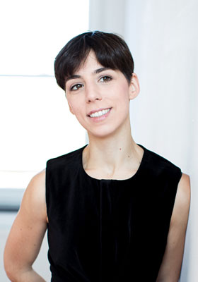 Banu Yalkinoglu - Profilbild 1 Banu Yalkinoglu - Profilbild 1