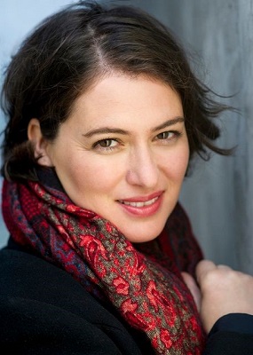 Esther Zimmering - Profilbild 1 Esther Zimmering - Profilbild 1