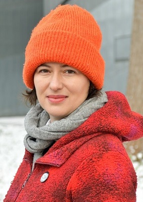 Esther Zimmering - Profilbild 2 Esther Zimmering - Profilbild 2
