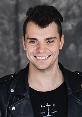 Josch Hinder - Profilbild 1 Josch Hinder - Profilbild 1