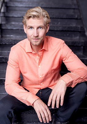 Hannes Levianto - Profilbild 1 Hannes Levianto - Profilbild 1