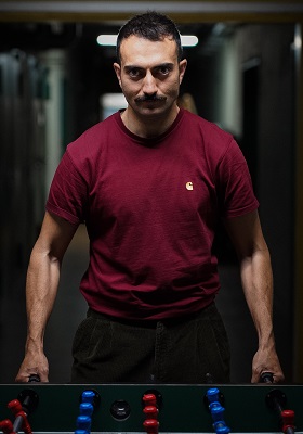 Fariborz Rahnama - Profilbild 2 Fariborz Rahnama - Profilbild 2