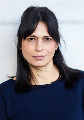 Graziella De Santis - Profilbild 1 Graziella De Santis - Profilbild 1