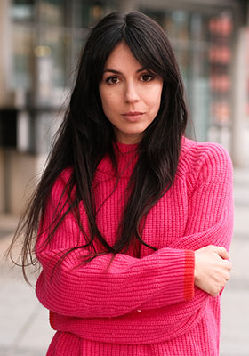 Yasemin Delikan - Profilbild 2 Yasemin Delikan - Profilbild 2