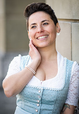 Jennifer Kleinert - Profilbild 1 Jennifer Kleinert - Profilbild 1