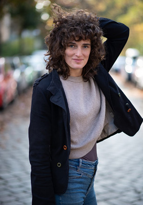 Nuria Mundry - Profilbild 3 Nuria Mundry - Profilbild 3