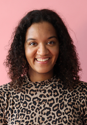 Geraldine Ndoung - Profilbild 1 Geraldine Ndoung - Profilbild 1