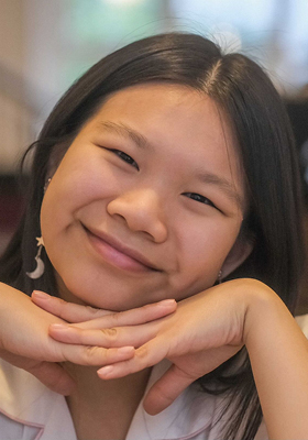 Katie Ye - Profilbild 1 Katie Ye - Profilbild 1