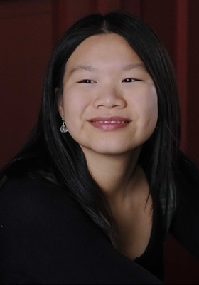Katie Ye - Profilbild 2 Katie Ye - Profilbild 2