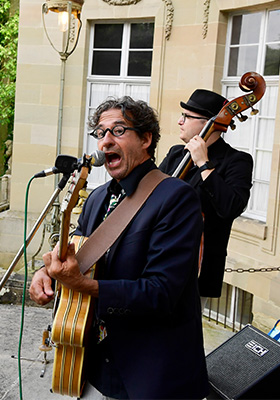 Acoustic Swing Trio - Profilbild 3 Acoustic Swing Trio - Profilbild 3