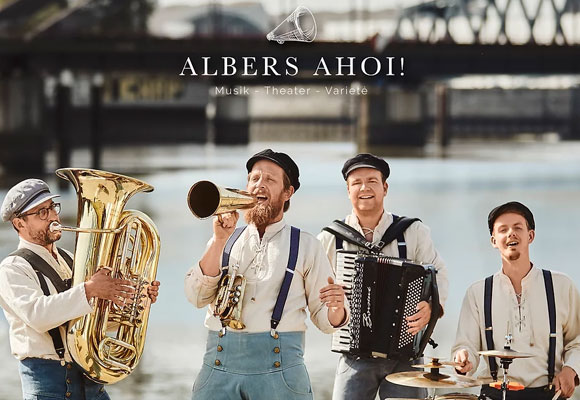 Albers Ahoi - Profilbild 1