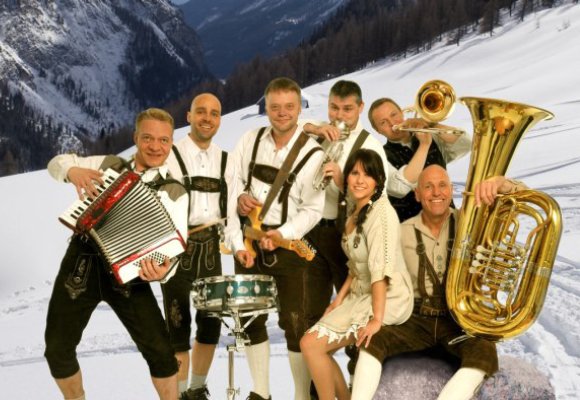 Alpenschmarrn - Profilbild 1 Alpenschmarrn - Profilbild 1