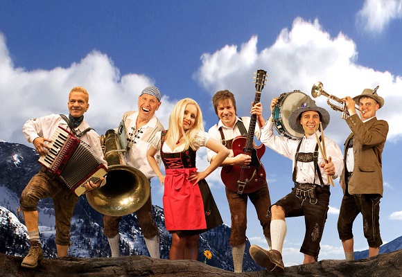 Alpenschmarrn - Profilbild 3 Alpenschmarrn - Profilbild 3