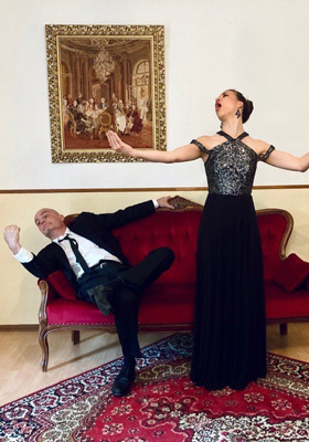 Julia Alsheimer und Timo Tietz - Profilbild 1 Julia Alsheimer und Timo Tietz - Profilbild 1