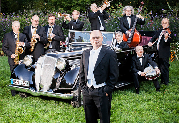Das Ballhausorchester - Profilbild 1 Das Ballhausorchester - Profilbild 1
