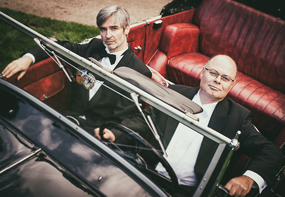 Das Ballhausorchester - Profilbild 2 Das Ballhausorchester - Profilbild 2
