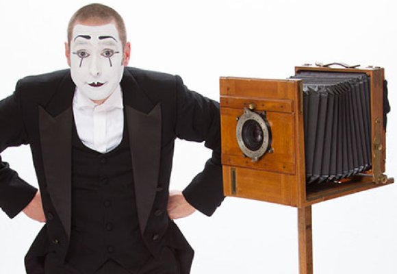 Bastian Pantomime - Profilbild 2 Bastian Pantomime - Profilbild 2