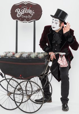 Bastian Pantomime - Profilbild 4 Bastian Pantomime - Profilbild 4
