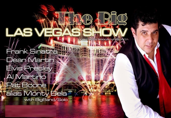 Monty Bela – The Big Las Vegas Show Monty Bela – The Big Las Vegas Show