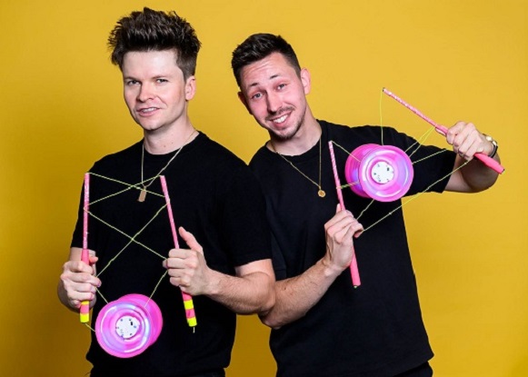 Benno & Max - Profilbild 1 Benno & Max - Profilbild 1