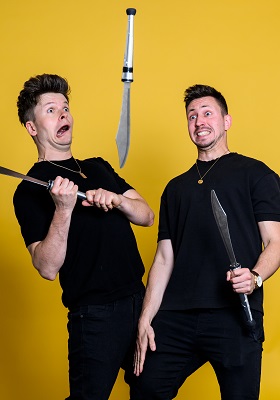 Benno & Max - Profilbild 2 Benno & Max - Profilbild 2