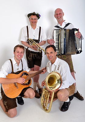 Die Bergvagabunden - Profilbild 1 Die Bergvagabunden - Profilbild 1