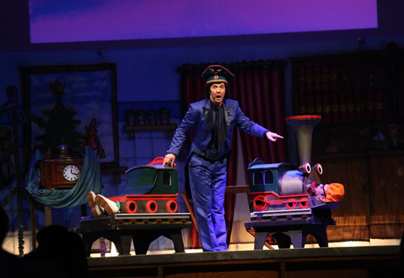 Das Pfannkuchen-Theater - Kindershows - Profilbild 1 Das Pfannkuchen-Theater - Kindershows - Profilbild 1