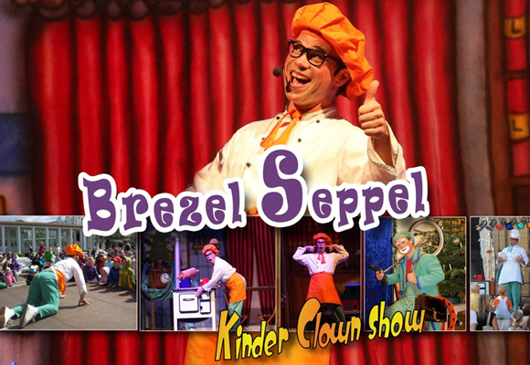 Das Pfannkuchen-Theater - Kindershows - Profilbild 2 Das Pfannkuchen-Theater - Kindershows - Profilbild 2