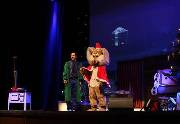 Das Pfannkuchen-Theater - Kindershows - Profilbild 4 Das Pfannkuchen-Theater - Kindershows - Profilbild 4
