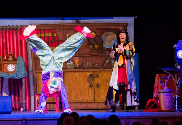 Das Pfannkuchen-Theater - Kindershows - Profilbild 5 Das Pfannkuchen-Theater - Kindershows - Profilbild 5