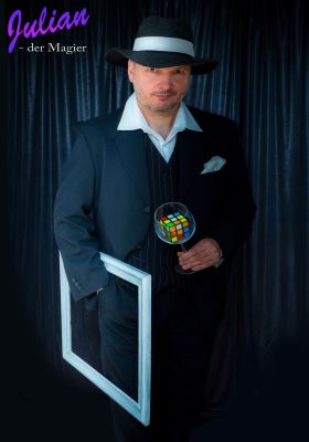 Julian, der Magier - Profilbild 2 Julian, der Magier - Profilbild 2