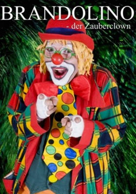 Brandolino, der Zauberclown - Profilbild 1 Brandolino, der Zauberclown - Profilbild 1