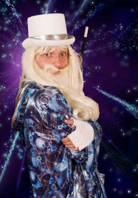 Brandolino, der Zauberclown - Profilbild 2 Brandolino, der Zauberclown - Profilbild 2