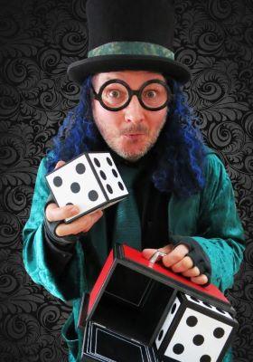 Brandolino, der Zauberclown - Profilbild 3 Brandolino, der Zauberclown - Profilbild 3