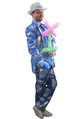 Brandolino, der Zauberclown - Profilbild 4 Brandolino, der Zauberclown - Profilbild 4