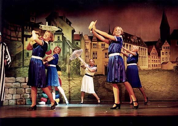 Bremer Musical Company (BMC) - Profilbild 2 Bremer Musical Company (BMC) - Profilbild 2