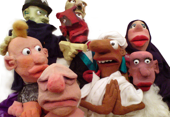Buchfink-Theater - Profilbild 5 Buchfink-Theater - Profilbild 5