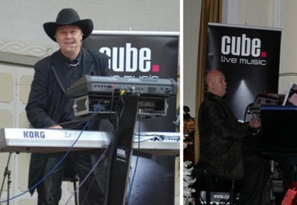 CUBE Livemusic Jörg Waschelitz - Profilbild 2 CUBE Livemusic Jörg Waschelitz - Profilbild 2